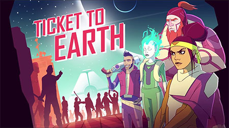 دانلود بازی Ticket to Earth v4.6.1 – GOG برای کامپیوتر