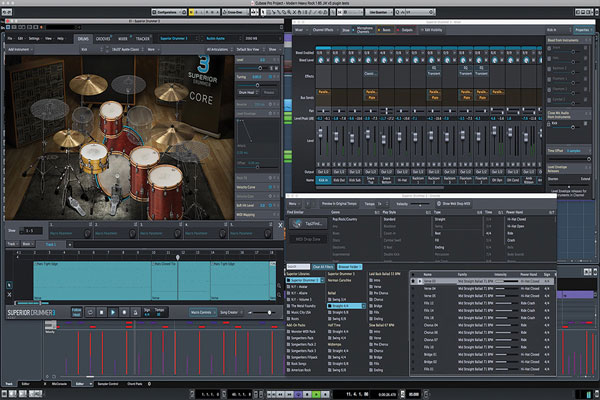 Where is toontrack superior drummer authorization code