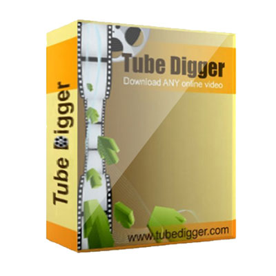 دانلود نرم افزار TubeDigger v6.8.3