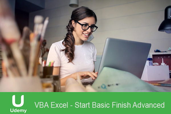آموزش برنامه نویسی VBA در اکسل ساده شروع کنید پیشرفته تمام کنید