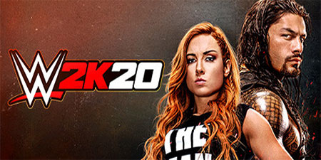 دانلود بازی کامپیوتر WWE 2K20 Originals نسخه کرک شده CODEX