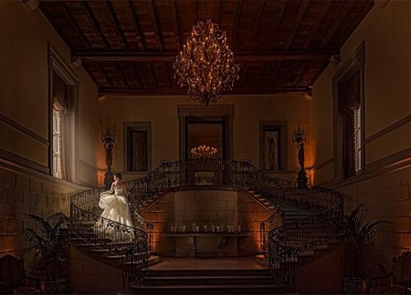 آموزش عکاسی عروسی: نورپردازی داخلی توسط سوزان استریپلینگ