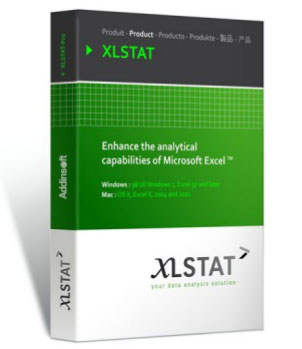دانلود نرم افزار XLSTAT Perpetual v2019.2.2