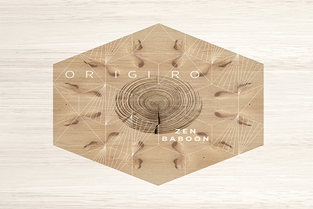 آلبوم موسیقی بدون کلام  Zen Baboon – ORIGIRO – 2019