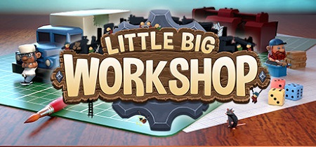 دانلود بازی Little Big Workshop v2.0.13878 Incl DLC نسخه GOG/FitGirl
