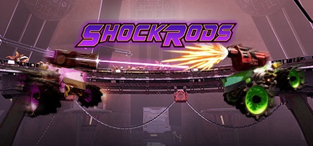 دانلود بازی کامپیوتر اکشن و رقابتی ShockRods نسخه CODEX