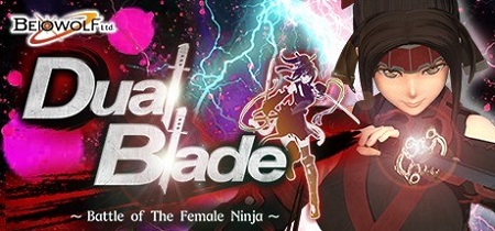 دانلود بازی Dual Blade ~ Battle of The Female Ninja ~ – PLAZA