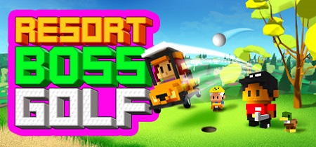 بازی Resort Boss: Golf | Management Tycoon Golf Game-Early Access