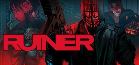دانلود بازی کامپیوتر RUINER v1.6c – Razor1911 – FitGirl