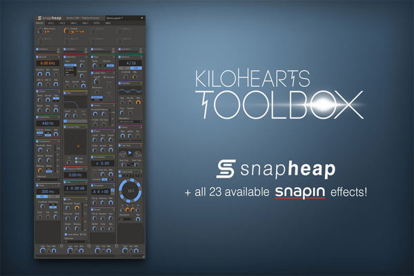 kiloHearts Toolbox Ultimate 2.1.2.0 for ios instal