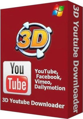 دانلود نرم افزار 3D Youtube Downloader v2.10.14