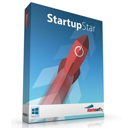 دانلود نرم افزار Abelssoft startupstar v2020 v12.09.45 ویندوز