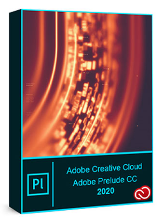 دانلود ادوبی پریلود Adobe Prelude 2021 v10.1 نسخه مک