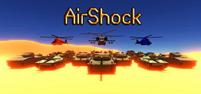 دانلود بازی کامپیوتر اکشن AirShock V1.4 نسخه SiMPLEX