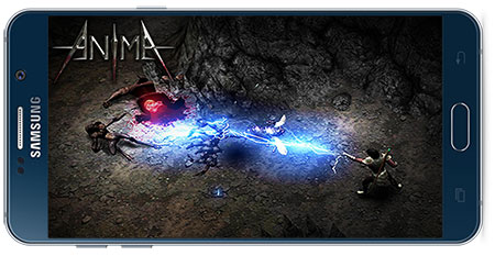 دانلود بازی شمشیری قرون وسطی آنیما AnimA ARPG v3.0.3 برای اندروید