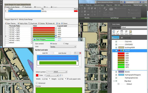 Buy Autodesk AutoCAD Map 3D 2010 mac os