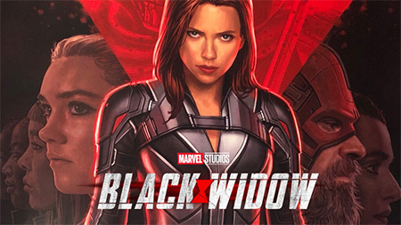 دانلود فیلم بلک ویدو Black Widow 2021 بیوه سیاه با زیرنویس فارسی چسبیده