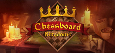 دانلود بازی کامپیوتر Chessboard Kingdoms کرک شده نسخه PLAZA