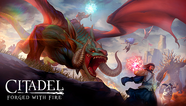 دانلود بازی Citadel Forged with Fire v33216 نسخه CODEX برای کامپیوتر