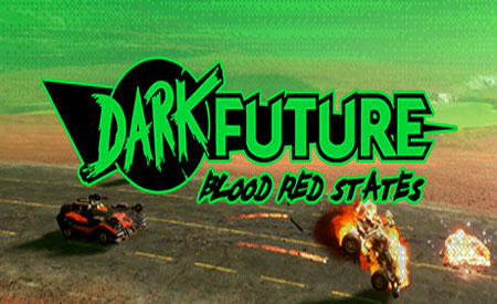 دانلود بازی Dark Future: Blood Red States Build 36279 نسخه GOG