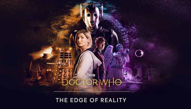 دانلود بازی Doctor Who: The Edge of Reality Build 7704568 – CODEX برای کامپیوتر