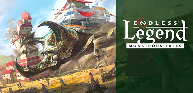 دانلود بازی Endless Legend Monstrous Tales v1.8.45 برای کامپیوتر