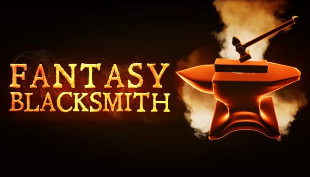 دانلود بازی Fantasy Blacksmith Escape From The Forge v1.4.1 برای کامپیوتر
