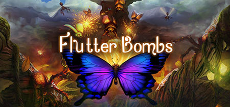 دانلود بازی کامپیوتر Flutter Bombs نسخه PLAZA