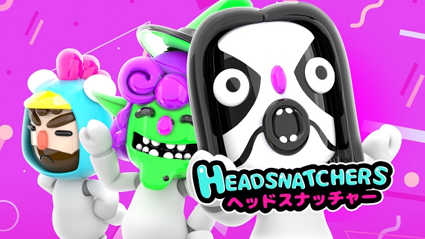 دانلود بازی Headsnatchers نسخه 0xdeadc0de برای کامپیوتر