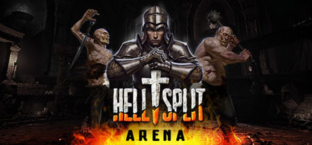 دانلود بازی کامپیوتر Hellsplit: Arena نسخه Portable