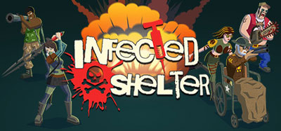 دانلود بازی کامپیوتر اکشن Infected Shelter v0.9.1016