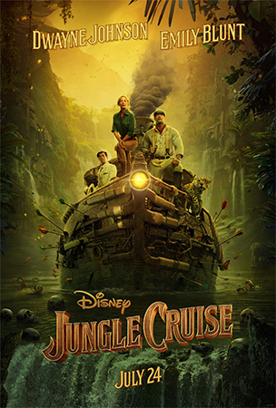 دانلود فیلم سینمایی Jungle Cruise 2021