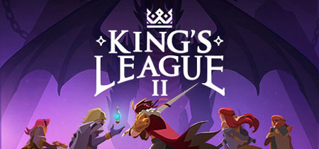 دانلود بازی کامپیوتر King’s League II نسخه کرک شده SKiDROW