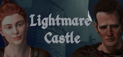 دانلود بازی کامپیوتر ماجرایی Lightmare Castle نسخه PLAZA
