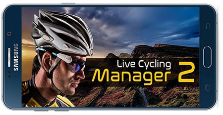دانلود بازی اندروید Live Cycling Manager 2 v1.08