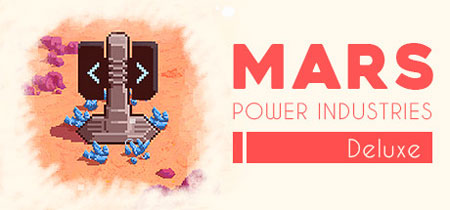 دانلود بازی Mars Power Industries Deluxe نسخه Portable