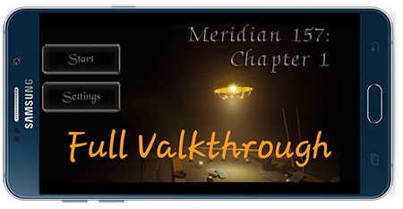 دانلود بازی معمایی اندروید Meridian 157: Chapter 1 v1.0.2
