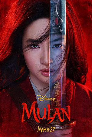 فیلم سینمایی مولان Mulan 2020