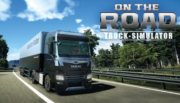 دانلود بازی On The Road Truck Simulator Build 8517334 برای کامپیوتر