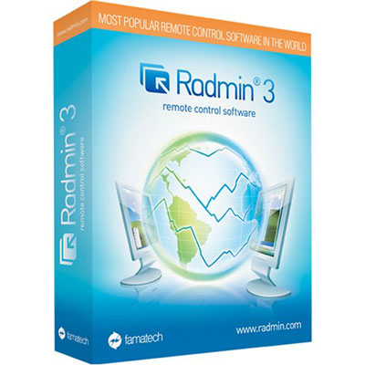 دانلود نرم افزار Radmin v3.5 – win