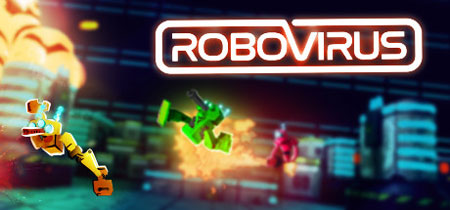 دانلود بازی کامپیوتر RoboVirus نسخه IGG