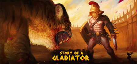 دانلود بازی Story of a Gladiator v20200111 – Portable برای کامپیوتر