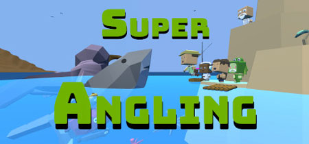دانلود بازی کامپیوتر Super Angling نسخه DARKZER0