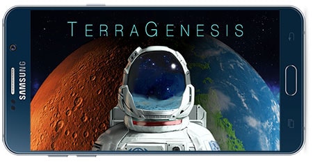 دانلود بازی TerraGenesis – Space Colony v6.30 برای اندروید