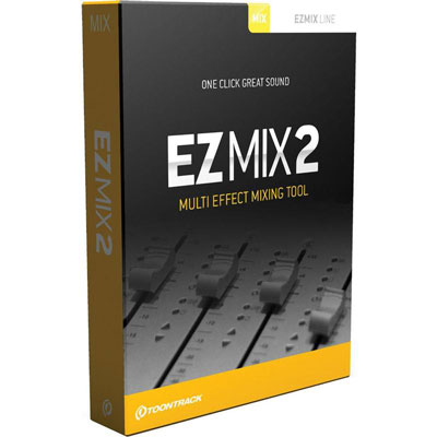 دانلود نرم افزار Toontrack EZmix 2 v2.1.5