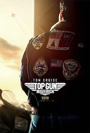 فیلم سینمایی اسلحه برتر: ماوریک Top Gun: Maverick 2020