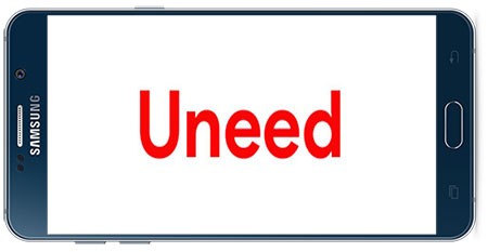 دانلود نرم افزار اندروید یونید UNeed v1.12