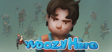 دانلود بازی کامپیوتر WoozyHero نسخه DARKZER0