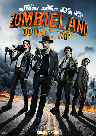 دانلود فیلم سینمایی Zombieland: Double Tap + زیرنویس فارسی