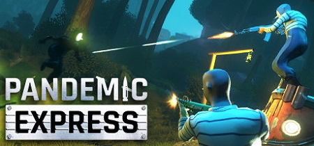 دانلود بازی Pandemic Express-Zombie Escape نسخه Early Access